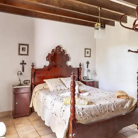 Finca Es Fangar Villa *