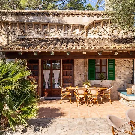 Finca Es Fangar Villa Sineu (Mallorca)