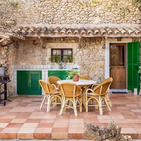 Villa Finca Es Fangar Sineu (Mallorca)