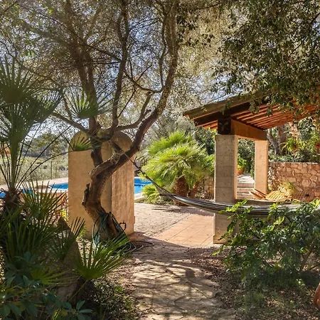 Villa Finca Es Fangar *