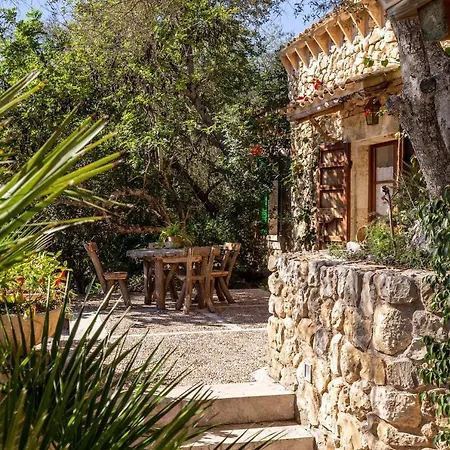 Villa Finca Es Fangar